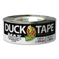 Packing Tapes | Duck 240866 MAX 1.88 in. x 35 yards 3 in. Core Duct Tape - White (1-Roll) image number 0