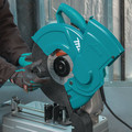 Chop Saws | Makita LW1400 15 Amp 14 in. Cut-Off Saw with Tool-Less Wheel Change image number 14