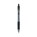 Office Jansan | Pilot 31020 G2 Premium Retractable 0.7 mm Gel Ink Pen - Fine, Black (Dozen) image number 1