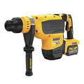 Rotary Hammers | Dewalt DCH735X2 60V MAX Brushless Lithium-Ion 1-7/8 in. Cordless SDS MAX Combination Rotary Hammer Kit with 2 Batteries (9 Ah) image number 1