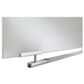  | Iceberg 31160 Clarity Frameless 72 in. x 36 in. Glass Dry Erase Board with Aluminum Trim image number 2