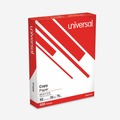 Office Jansan | Universal UNV21200 8.5 in. x 11 in. 92 Bright Copy Paper - White (10/Carton) image number 2