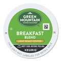 Office Jansan | Green Mountain Coffee 5000378718 Coffee K-Cup Pods - Breakfast Blend (96/Carton) image number 1