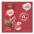 Food Service | Coffee-Mate 12072787 0.38 oz. Mini Cups Liquid Coffee Creamer - Peppermint Mocha (50/Box) image number 7