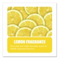 Cleaning & Janitorial Supplies | Big D Industries 016600 16 oz. D-Vour Absorbent Powder - Lemon (6/Carton) image number 2