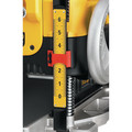 Benchtop Planers | Dewalt DW735 120V 15 Amp 13 in. Corded Three Knife Two Speed Thickness Planer image number 10