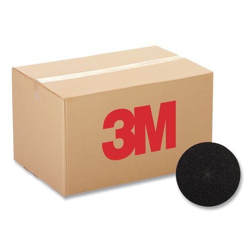 Cleaning & Janitorial Supplies | 3M 8RQC80 Regalite Hookit 8 in. x NH 80 Grit Discs (100/Carton) image number 0