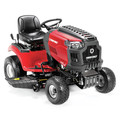 Riding Mowers | Troy-Bilt 13A6A1BS066 42 in. Troy-Bilt Riding Mower Super Bronco 42 with 547cc Engine and Foot Hydro image number 1