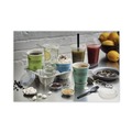 Food Service | Pactiv Corp. M510032 EarthChoice 8 oz to 32 oz Carry-Safe Beverage Carrier - Natural (300/Carton) image number 6