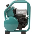 Portable Air Compressors | Makita AC001GZ 40V max XGT Brushless Lithium-Ion Cordless 2 Gallon Quiet Series Compressor (Tool Only) image number 5