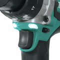 Combo Kits | Factory Reconditioned Makita XT268T-R 18V LXT Brushless Lithium-Ion 1/2 in. Cordless Hammer Drill/ Impact Driver Combo Kit (5 Ah) image number 4