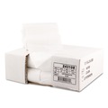 Trash Bags | Boardwalk Z4831LN GR1 16 Gallon 7 mic 24 in. x 31 in. High Density Can Liners - Natural (50 Bags/Roll, 20 Rolls/Carton) image number 1