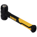 Sledge Hammers | Dewalt DWHT56024 4 lbs. Exo-Core Drilling Sledge Hammer image number 2