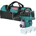 Rotary Hammers | Makita XRH01ZWX 18V LXT Brushless Lithium-Ion SDS-PLUS 1 in. Cordless Rotary Hammer with HEPA Dust Extractor Attachment (Tool Only) image number 1
