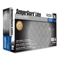 Disposable Gloves | SemperGuard INDPS105 Latex Gloves - Cream/X-Large (1000/Carton) image number 0