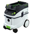Drywall Sanders | Festool LHS 225 Planex Drywall Sander with CT 36 E 9.5 Gallon HEPA Dust Extractor image number 2