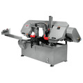 Stationary Band Saws | JET 413400 HBS1220DC 230V/460V 3 HP 3-Phase 12 in. x 20 in. Semi-Automatic Dual Column Band Saw image number 2