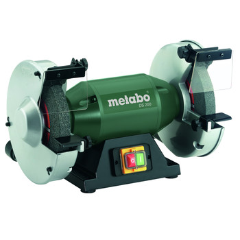 Metabo DS 200 8 in. 4.8 Amp Bench Grinder