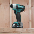 Combo Kits | Makita CT232 CXT 12V Max Lithium-Ion Cordless Drill Driver and Impact Driver Combo Kit (1.5 Ah) image number 11