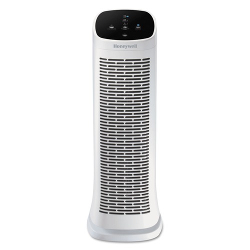Air Purifiers | Honeywell HDF300V1 225 sq-ft. Room Capacity AirGenius 3 Air Cleaner and Odor Reducer - White image number 0
