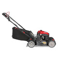 Push Mowers | Troy-Bilt 12AGA2MT766 21 in. Self-Propelled 3-in-1 Front Wheel Drive Walk-Behind Lawn Mower with 159cc OHV Troy-Bilt E-Start Check Engine image number 1