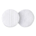 Paper Fasteners | Velcro 90070 0.63 in. Diameter Removable Adhesive Sticky-Back Fasteners - White (15/Pack) image number 1