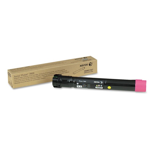 Ink & Toner | Xerox 106R01567 17200 Page-Yield High-Yield Toner - Magenta image number 0