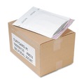 Office Jansan | Sealed Air 49674 7.5 in. x 12 in. #1 Jiffy TuffGard Self-Seal Cushioned Mailer - White (25/Carton) image number 0