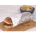 Food Service | Kari-Out 2600065 16 in. x 14 in. Food Wrap (1000/Carton) image number 2