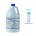 Bleach | Boardwalk 11007195044 1 Gallon Bottle 6% Sodium Hypochlorite Germicidal Ultra Bleach (6/Carton) image number 6