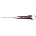 Klein Tools 1550-44 2-5/8 in. Hawkbill Slitting Blade Pocket Knife image number 3