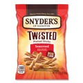 Food Service | Dolcetto OFX14750 2.25 oz. Bag Seasoned Pretzels (36/Carton) image number 0