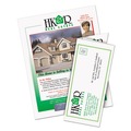 Office Jansan | Avery 08324 8.5 in. x 11 in. 92 Bright Tri-Fold Brochures - Matte White (100/Box) image number 2