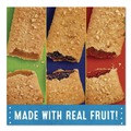 Food Service | Kellogg's KEE05872 1.3 oz. Bar Nutri-Grain Soft Baked Breakfast Bars - Asstd: Apple, Blueberry, Strawberry (48/Carton) image number 4