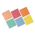 Notebooks & Pads | Universal 2095545 Ultra Sticky Note Pads Note Ruled 4-in x 4-in Assorted Colors 100 Sheets/Pad 6 Pads/Pack image number 4