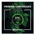 Ink & Toner | Factory Reconditioned Innovera IVRF217A 1600 Page-Yield Remanufactured Toner Replacement for 17A - Black image number 2