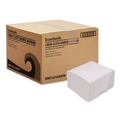Paper Towels and Napkins | Boardwalk 14X14LNAPW 1-Ply 14 in. x 14 in. Linen-Feel Flat Napkins (1000/Carton) image number 0
