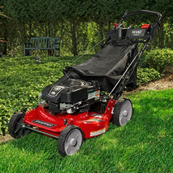 Sner 7800980 Hi Vac 190cc 21 In Self Propelled Lawn Mower
