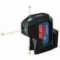 Laser Levels | Bosch GPL100-30G Green-Beam Three-Point Self-Leveling Alignment Laser image number 6