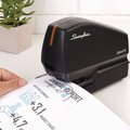 Office Jansan | Swingline S7048209B 45-Sheet Capacity Optima 45 Electric Stapler - Silver/Gray image number 6