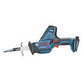 Reciprocating Saws | Bosch GSA18V-083B 18V Cordless Lithium-Ion Compact Reciprocating Saw (Tool Only) image number 1