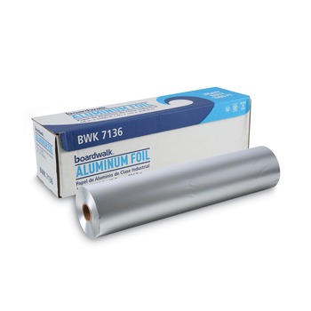 Boardwalk 18 in. x 1000 ft. Heavy-Duty Aluminum Foil Roll (1/Carton)