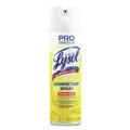 Cleaning & Janitorial Supplies | Professional LYSOL Brand 36241-04650 19 oz. Aerosol Disinfectant Spray - Original Scent image number 0