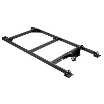 BASES AND STANDS | Delta 50-257 UNISAW Dual Front Crank 52 in. Mobile Base