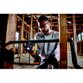 Reciprocating Saws | Factory Reconditioned Dewalt DCS369BR ATOMIC 20V MAX Brushless Lithium-Ion 5/8 in. Cordless One-Handed Reciprocating Saw (Tool Only) image number 3