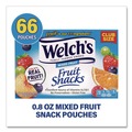 Snacks | Green Rabbit 20900320 0.8 oz Fruit Snacks - Mixed Fruit (66/Carton) image number 2