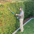Hedge Trimmers | Makita XNU02Z 18V LXT Brushless Lithium-Ion 24 in. Cordless Pole Hedge Trimmer (Tool Only) image number 11