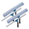Cleaning Tools | Gritt Commercial GRI136182PK Swivel Window Washing Kit with Squeegee and Washer, 18-in Wide, 2/Kit image number 0