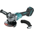 Angle Grinders | Makita GAG01Z 40V max XGT Brushless Lithium-Ion 4-1/2 in./5 in. Cordless Cut-Off/Angle Grinder with Electric Brake (Tool Only) image number 0