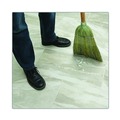Cleaning & Janitorial Supplies | Boardwalk BWK932YCT Yucca Corn Fiber Bristle Warehouse Brooms with 56 in. Handle - Natural (12/Carton) image number 6